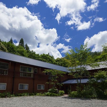 高山 中尾平酒店 外观 照片